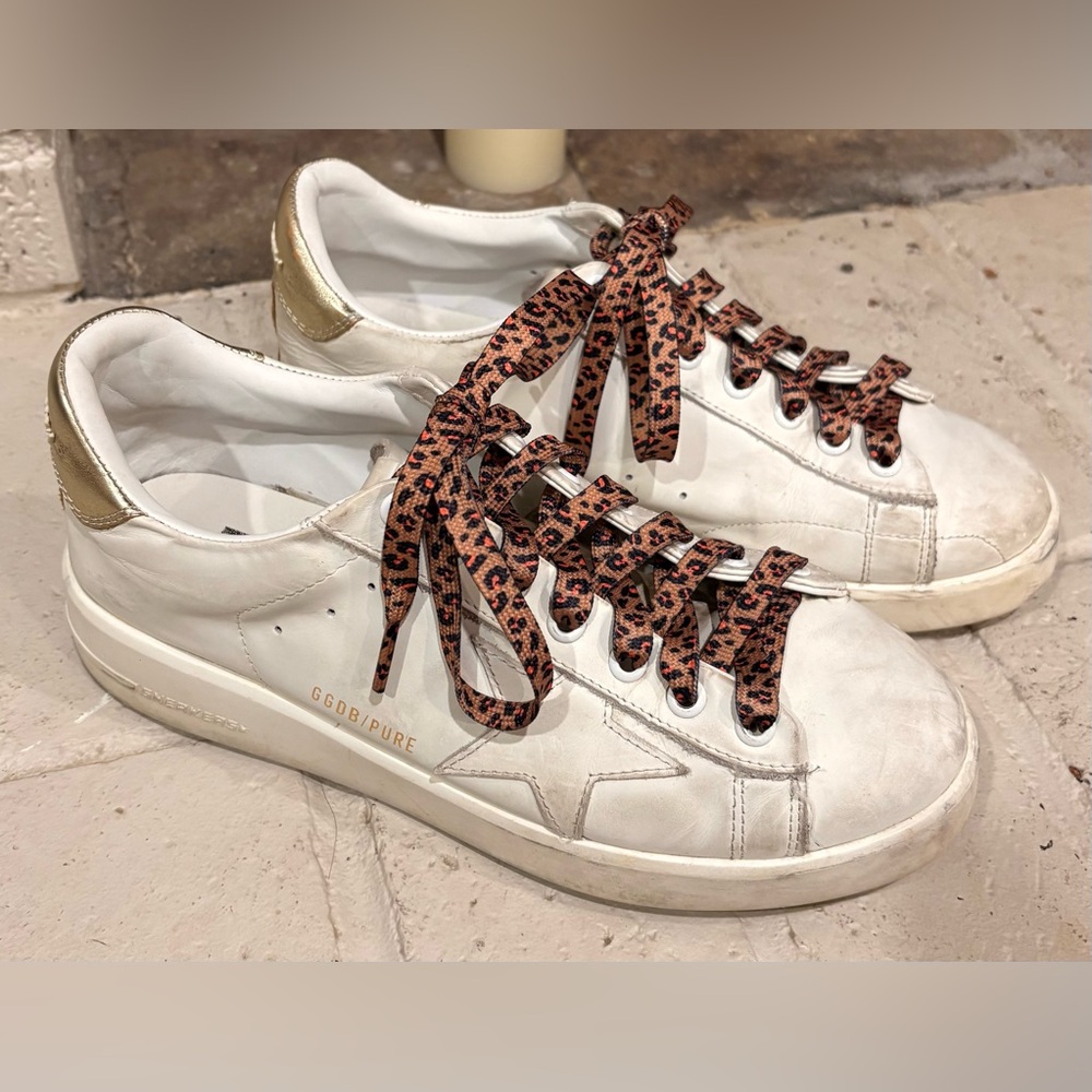 Authentic Golden Goose Sneakers - Picture 2 of 11